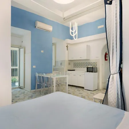 Casa Confortevole In Centro Storico Lejlighed Napoli