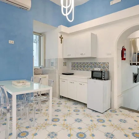Casa Confortevole In Centro Storico Lejlighed *