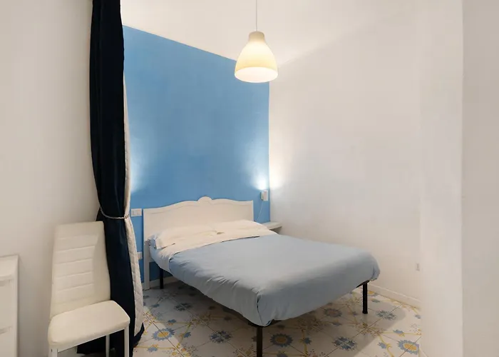 Casa Confortevole In Centro Storico Lägenhet