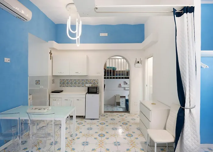 Casa Confortevole In Centro Storico Neapel