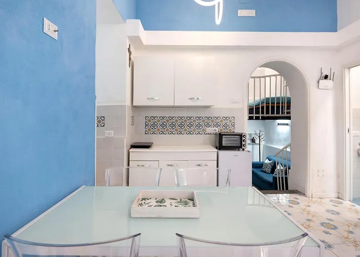 Casa Confortevole In Centro Storico * Neapel