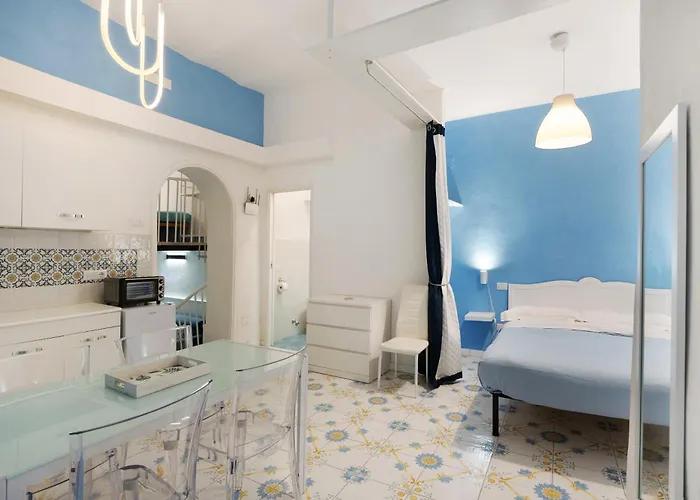 Lägenhet Casa Confortevole In Centro Storico