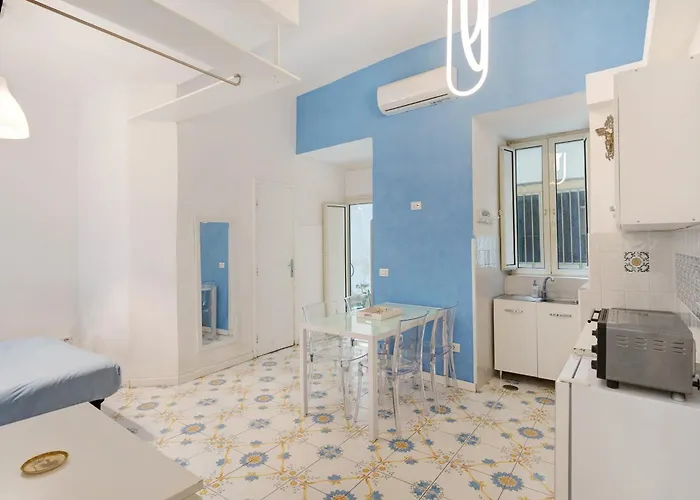 Casa Confortevole In Centro Storico Lägenhet *