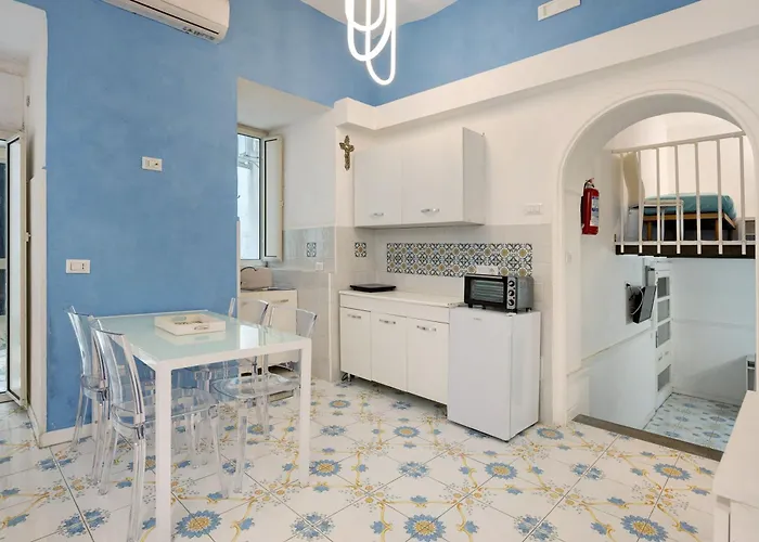 Casa Confortevole In Centro Storico Lägenhet *