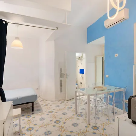 Apartman Casa Confortevole In Centro Storico Nápoly