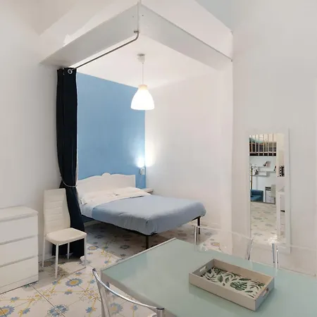 Apartman Casa Confortevole In Centro Storico Nápoly