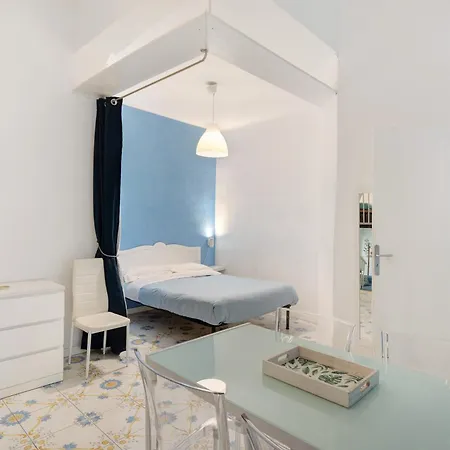 Apartman Casa Confortevole In Centro Storico Nápoly
