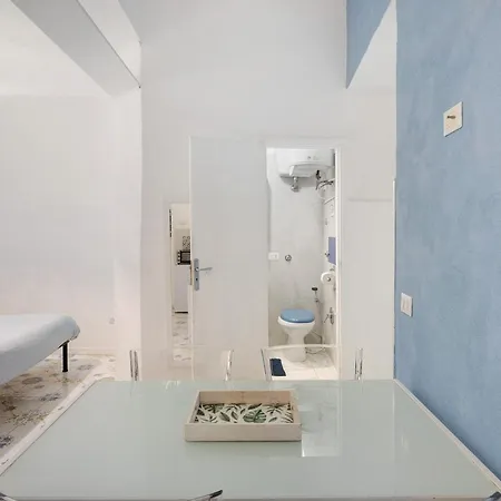 Casa Confortevole In Centro Storico Apartman Nápoly