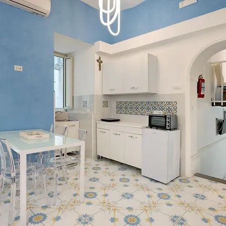 아파트 Casa Confortevole In Centro Storico