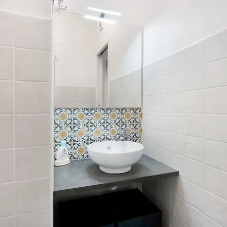 아파트 Casa Confortevole In Centro Storico