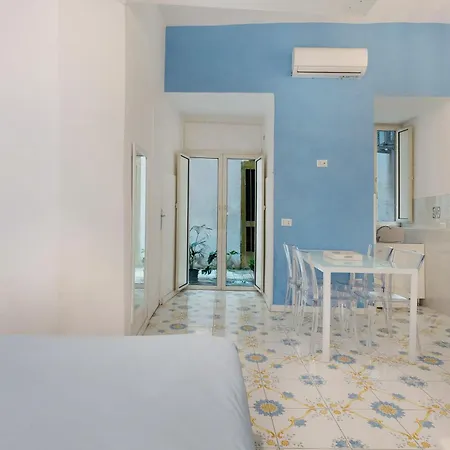 아파트 Casa Confortevole In Centro Storico