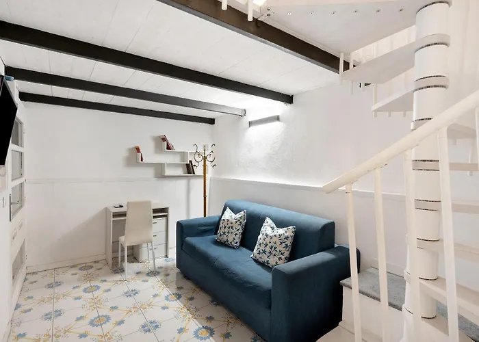 Casa Confortevole In Centro Storico * Neapol