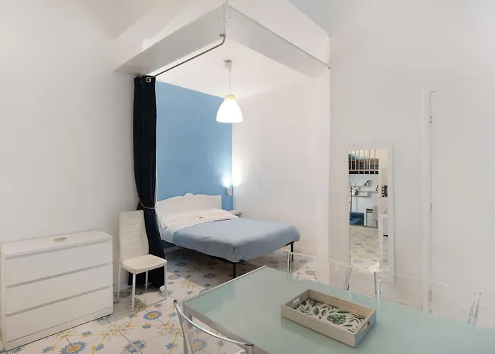 Casa Confortevole In Centro Storico Апартаменты *